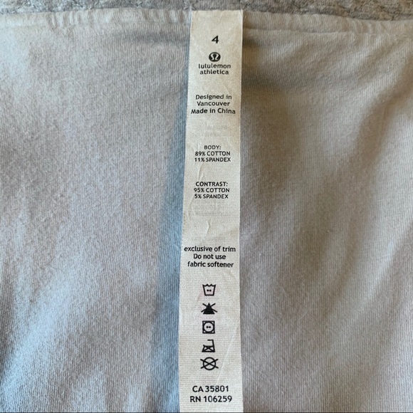 SOLD!! LULULEMON | Quilted Zip-Up Athletic Jacket - Picture 13 of 14